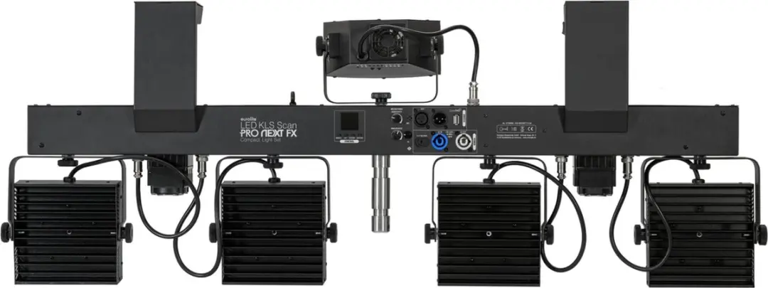 Eurolite KLS Scan Pro Next FX 42109898 Lichtset - afbeelding 6 van 6