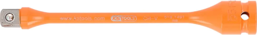 KS Tools 515.1491 Verlengstuk 1/2" 75Nm