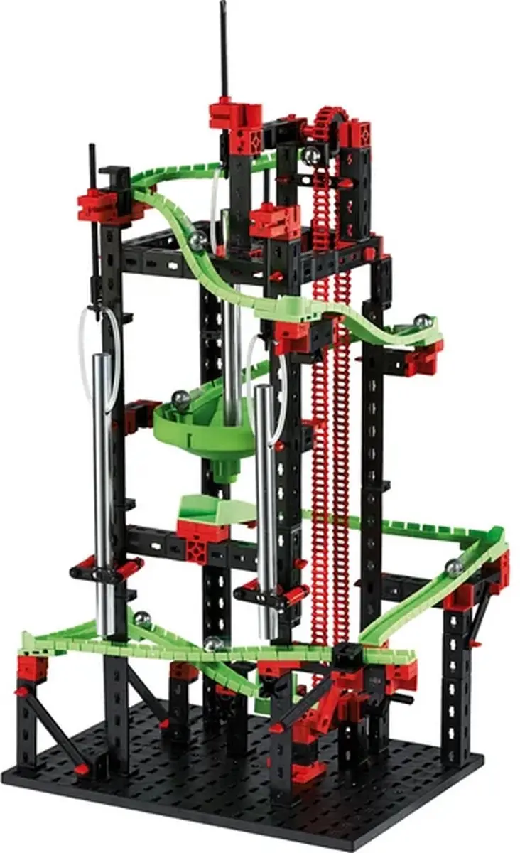 Fischertechnik PROFI Dynamic M 533872 Knikkerbaan - afbeelding 3 van 6