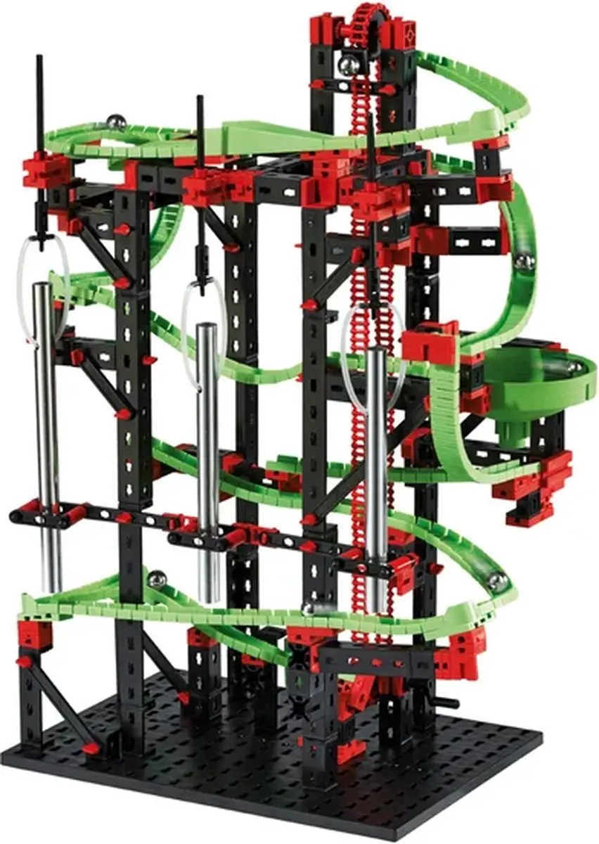 Fischertechnik PROFI Dynamic M 533872 Knikkerbaan - afbeelding 5 van 6