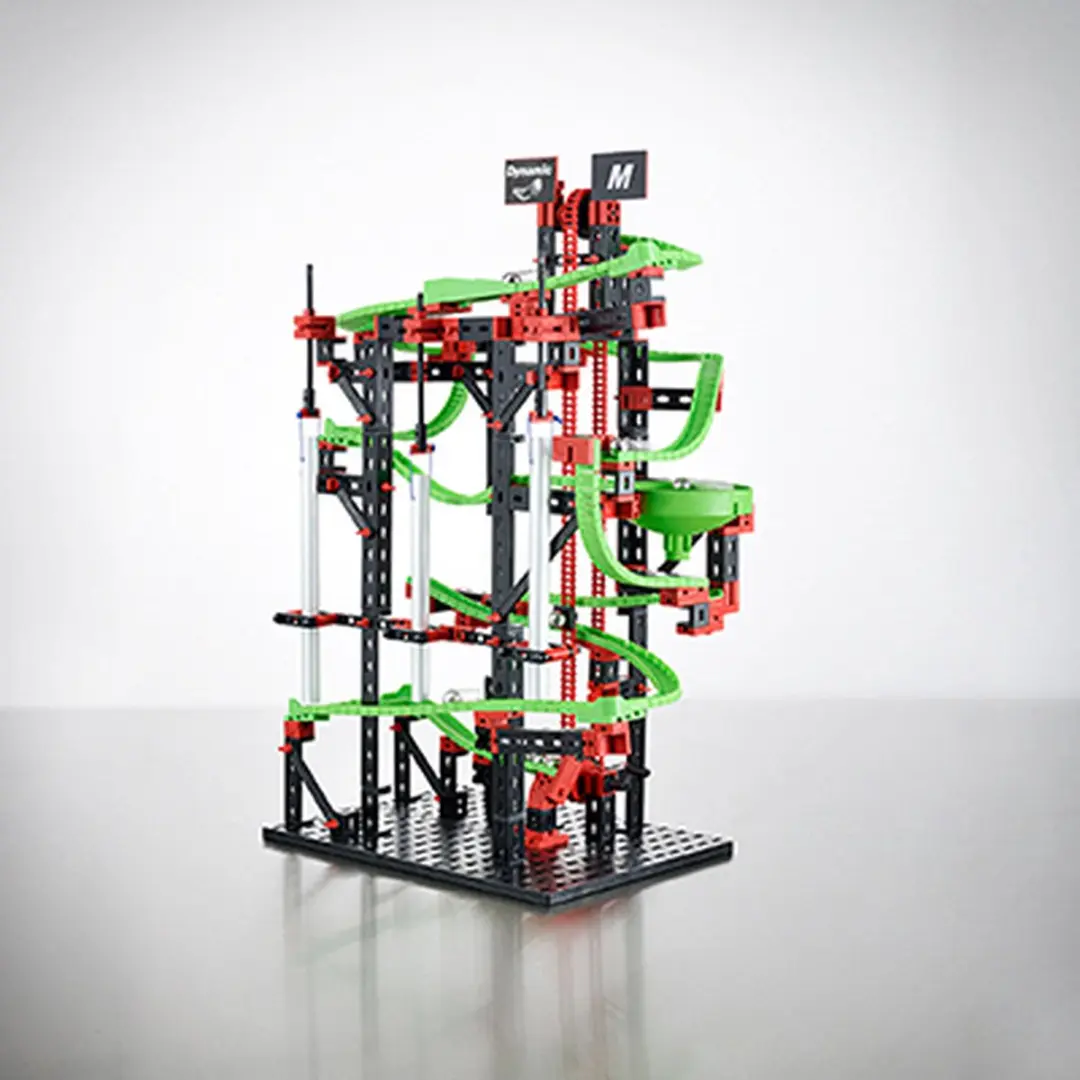 Fischertechnik PROFI Dynamic M 533872 Knikkerbaan - afbeelding 2 van 6