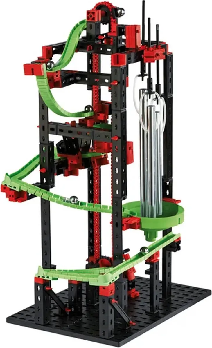Fischertechnik PROFI Dynamic M 533872 Knikkerbaan - afbeelding 4 van 6