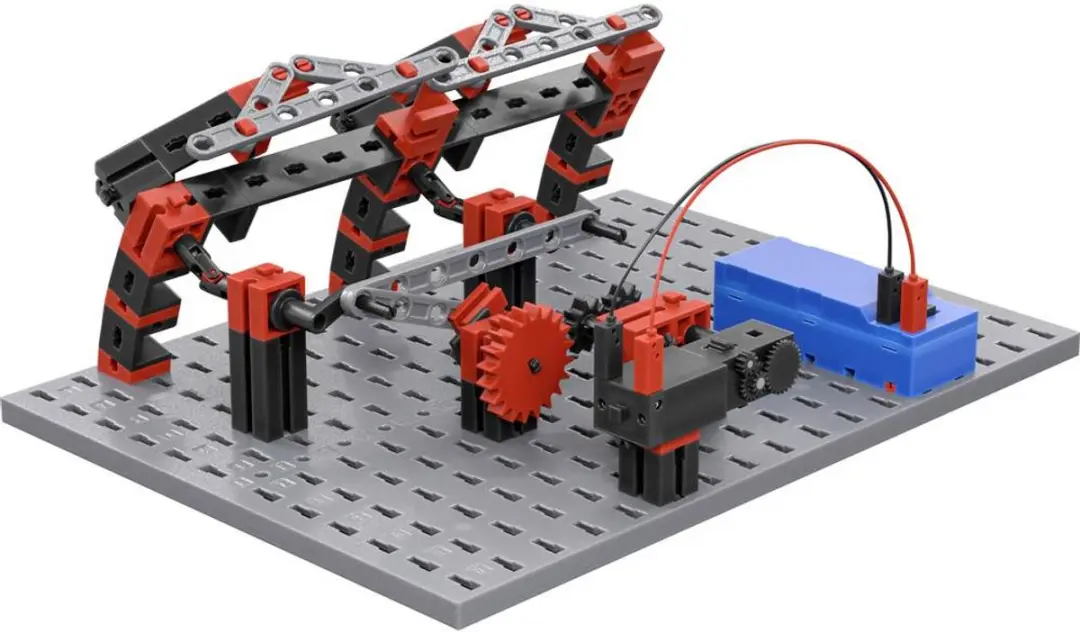Fischertechnik Basisset Bouwpakket