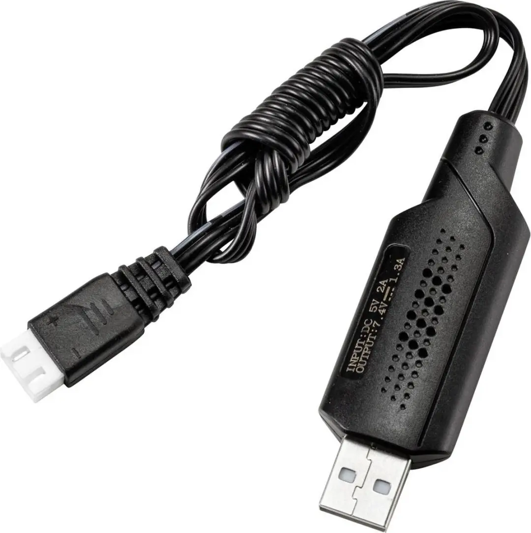Reely RE-6904722 USB-laadkabel