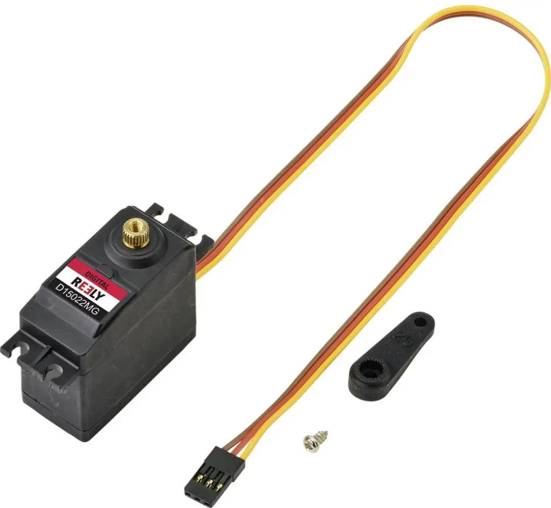 Reely D15022MG Digitale Servo - afbeelding 2 van 4