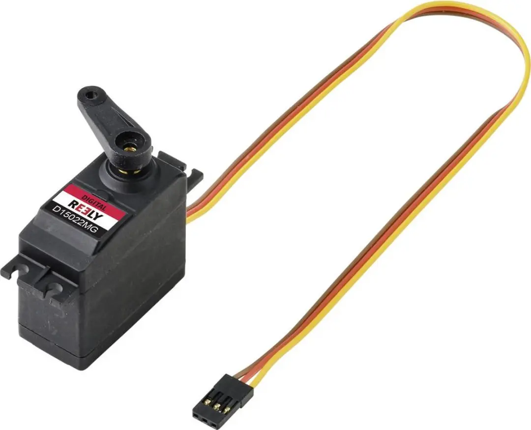 Reely D15022MG Digitale Servo - afbeelding 4 van 4