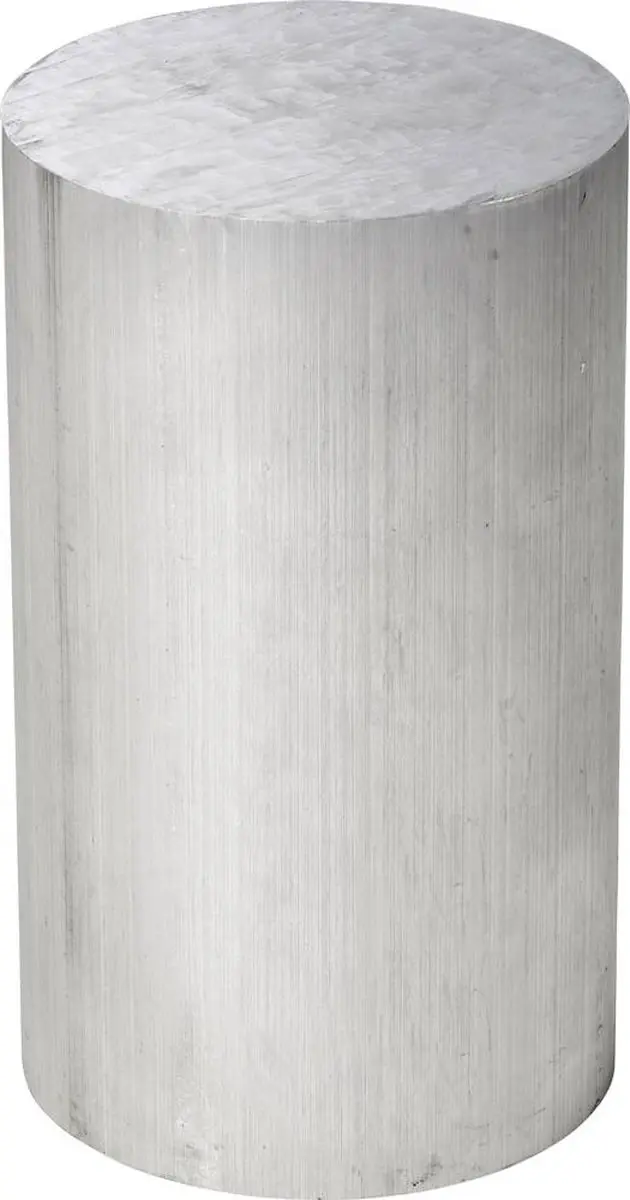 Reely Aluminium Rond Massieve Staaf Ø60x100mm - afbeelding 2 van 3