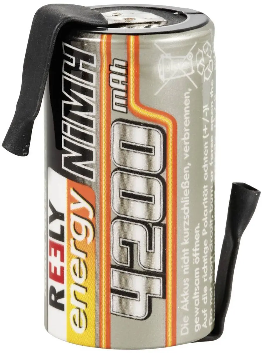 Reely Accucel NiMH Sub-C 1.2V 4200mAh