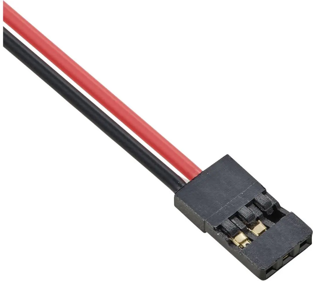 Reely RE-7863549 NiMH ontvangeraccu 4.8V 2300mAh - afbeelding 2 van 3
