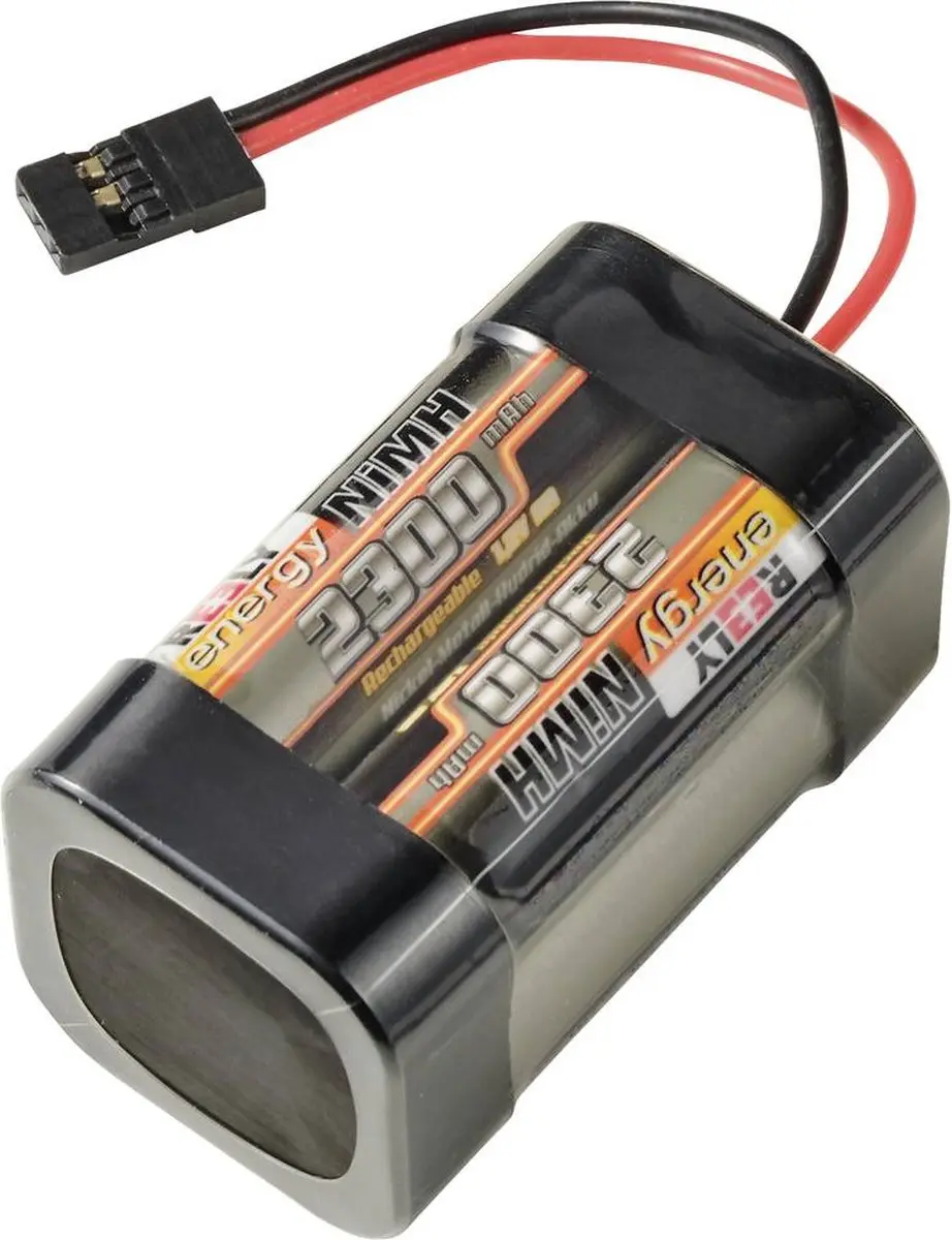 Reely RE-7863549 NiMH ontvangeraccu 4.8V 2300mAh