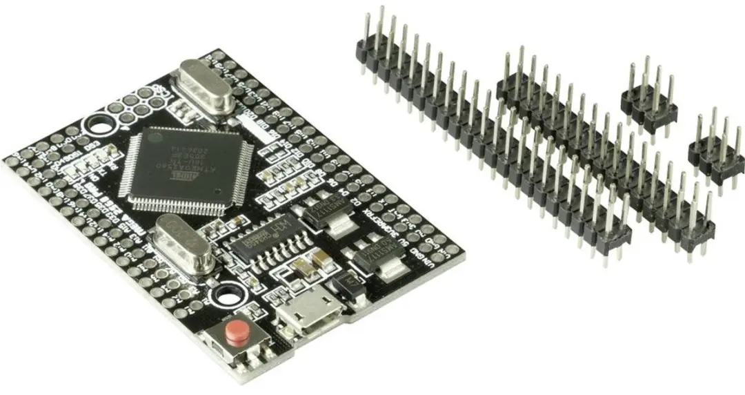 Joy-it ARD_MEGA2560PRO Arduino Board MEGA2560 Pro (Arduino Mega kompatibel)