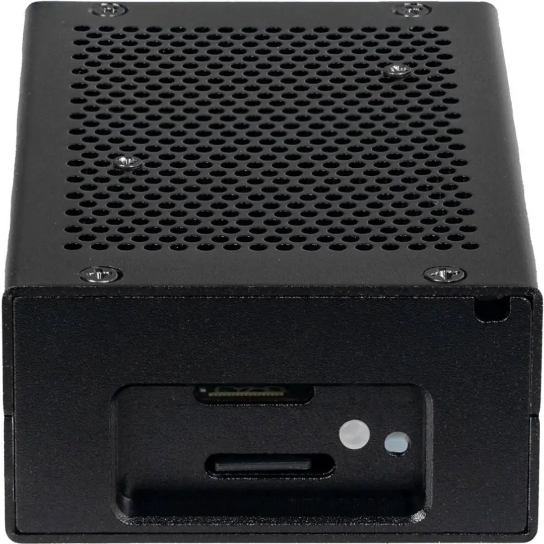 Joy-it RB-AlucaseP5-01B SBC-behuizing Raspberry Pi