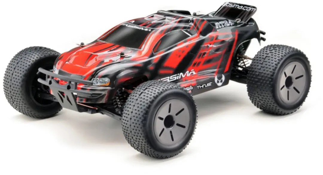 RC Auto Absima AT3.4 1:10 Brushed RC auto Elektro Truggy 4WD RTR 2,4 GHz