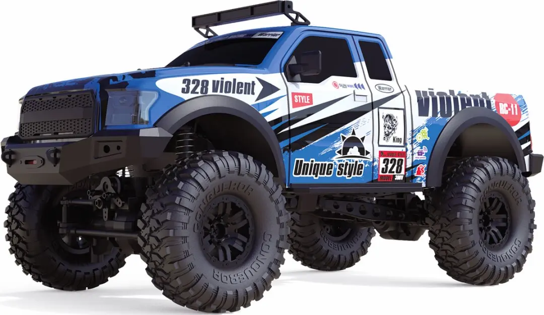 Amewi Dirt Climbing PickUp Race 22594 RC Crawler 1:10