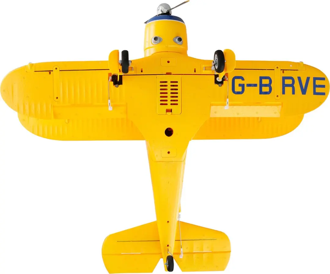 Amewi 24144 AMXFlight Beech D17s RC Vliegtuig - Geel - afbeelding 3 van 6
