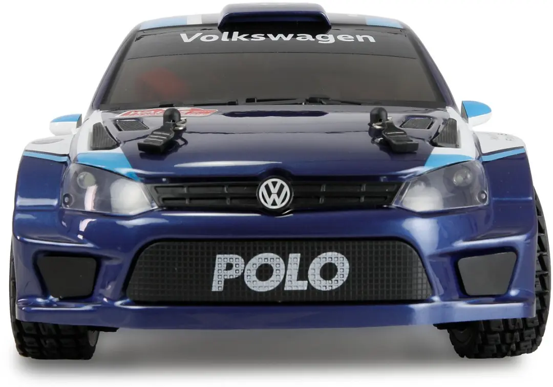 Amewi Hyper Go Polo R WRC 21141 RC auto - Blauw/Wit - afbeelding 3 van 6