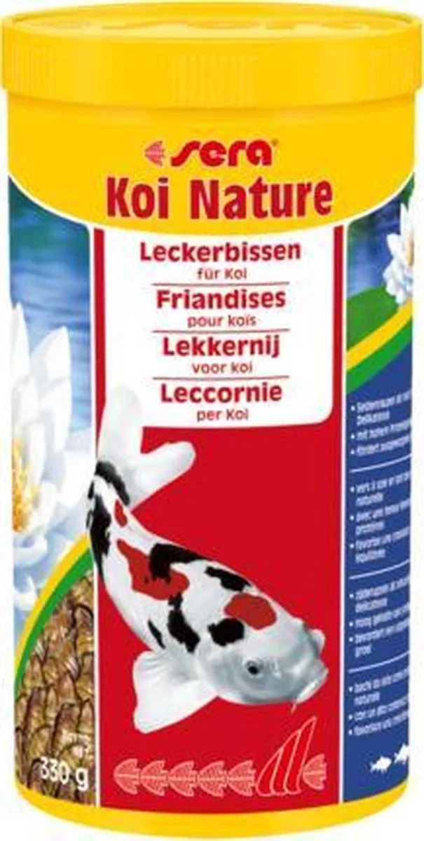 Sera Zijderupsen 1L