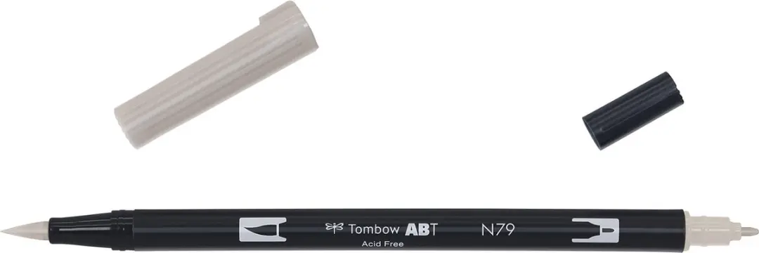 Tombow ABT Dual Brush Pen N79