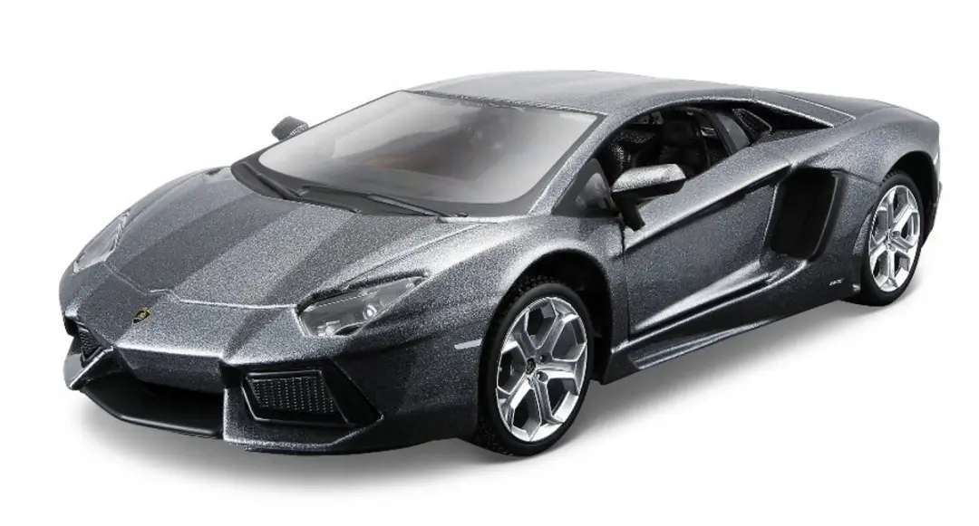Maisto Lamborghini Aventador 1:24 Bouwpakket