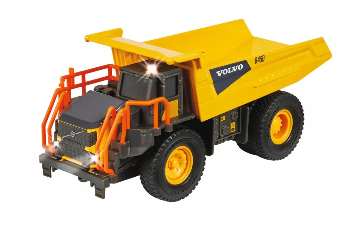 Majorette Volvo R45D Vrachtwagen