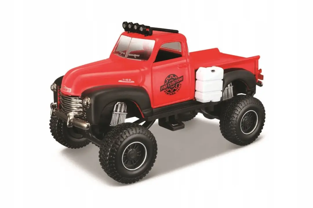 Maisto 4x4 Rebels Chevrolet Pickup 1953