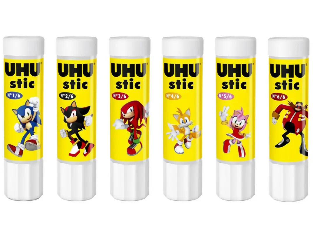 1x UHU Papierlijm Stick 21 g
