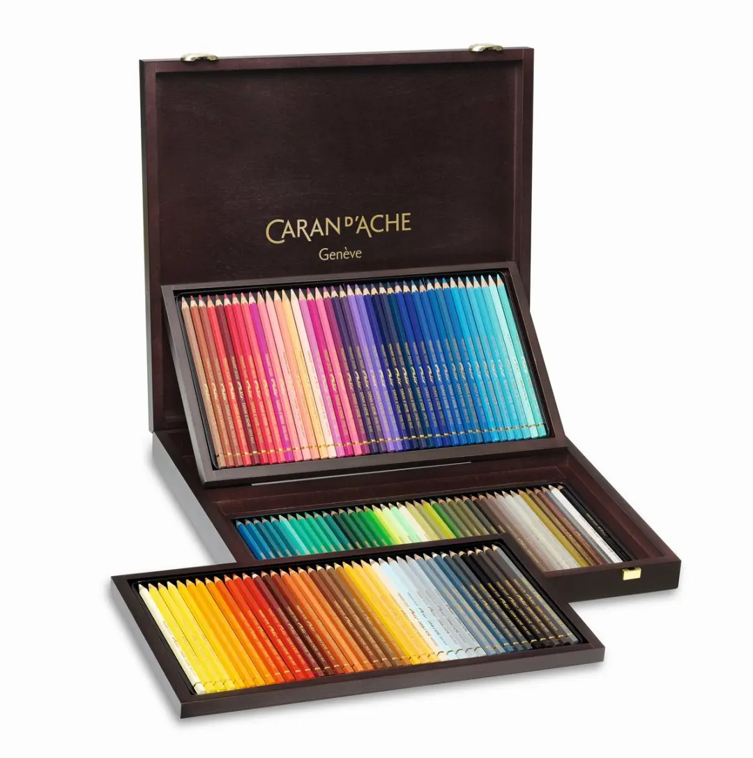 Caran d'Ache Pablo kleurpotloden