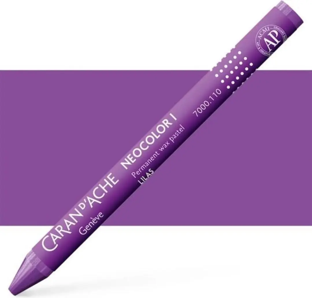 Caran d´Ache Neocolor I Permanent Waskrijt