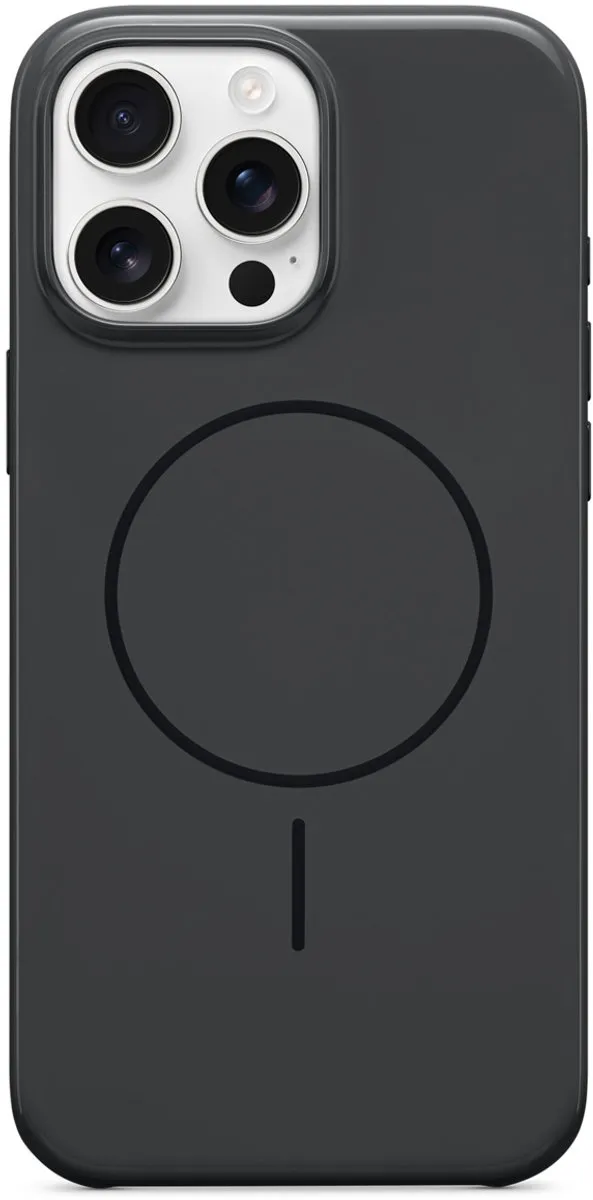 Beats Siliconen Hoesje MagSafe iPhone 16 Pro Max - Middernachtzwart