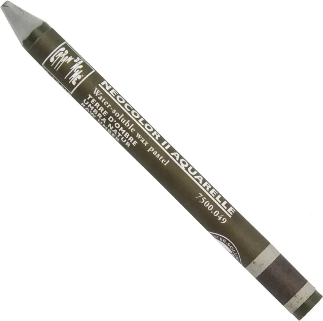 Caran d´Ache Neocolor II Aquarelkrijt