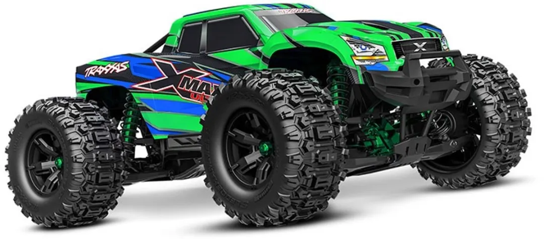 Traxxas X-Maxx Ultimate 4x4 VXL TRX77097-4