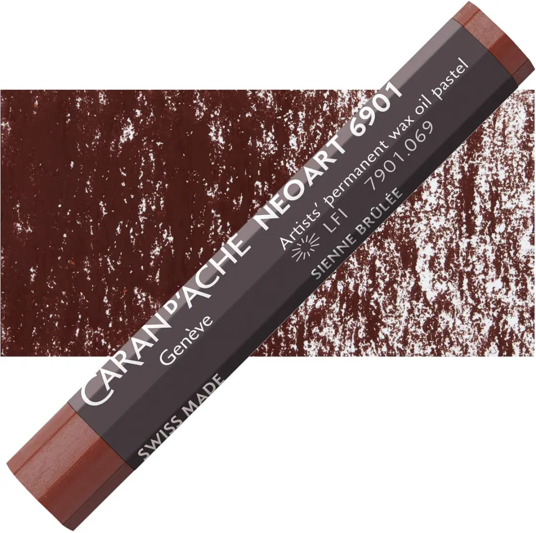 Caran d'Ache Neoart Permanent Wax Oliepastel