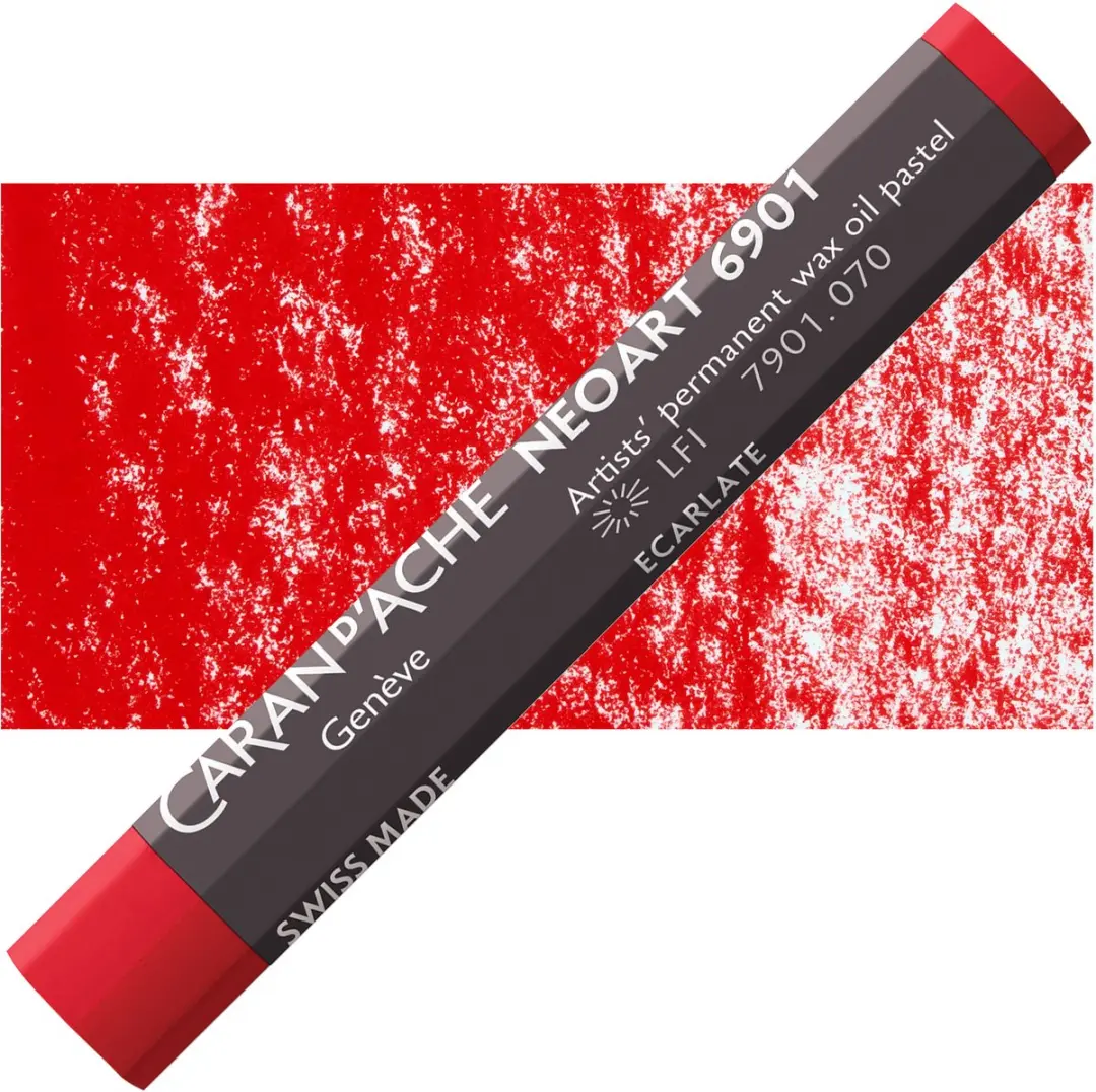 Caran d'Ache Neoart Permanent Wax Oliepastel