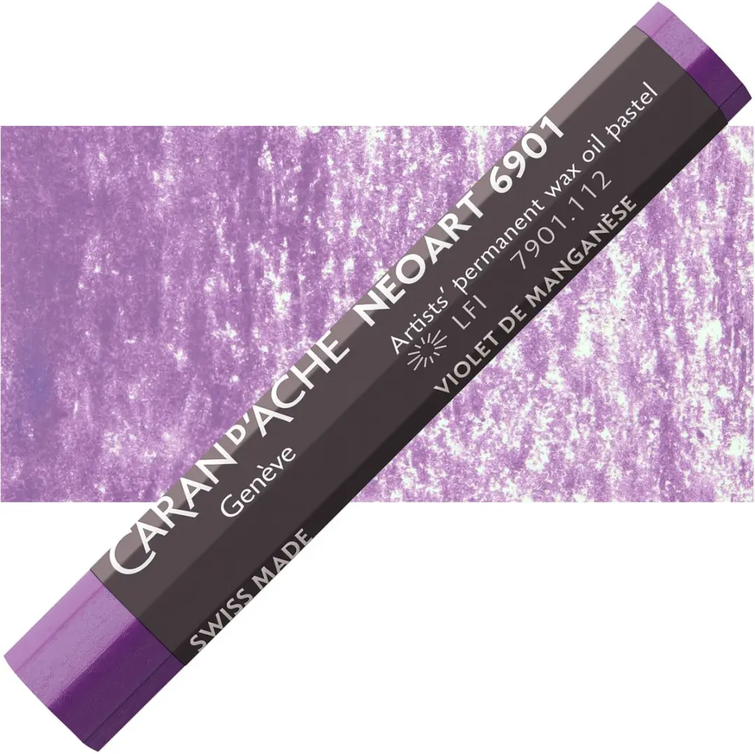 Caran d'Ache Neoart Permanent Wax Oliepastel
