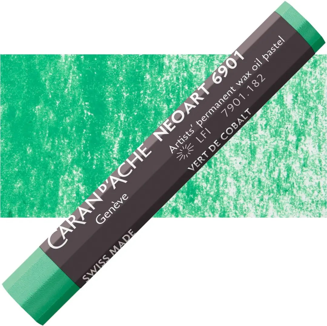 Caran d'Ache Neoart Permanent Wax Oliepastel