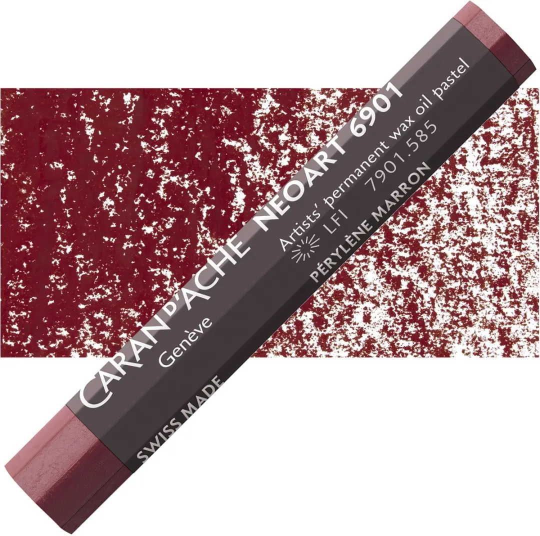 Caran d'Ache Neoart Permanent Wax Oliepastel