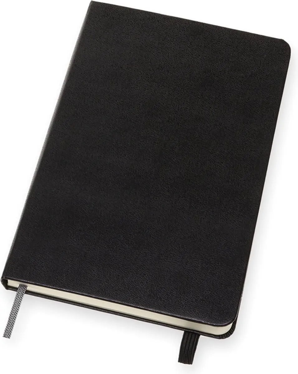 Moleskine Art Schetsboek Medium Hardcover - 88 pagina's - Zwart - afbeelding 2 van 4