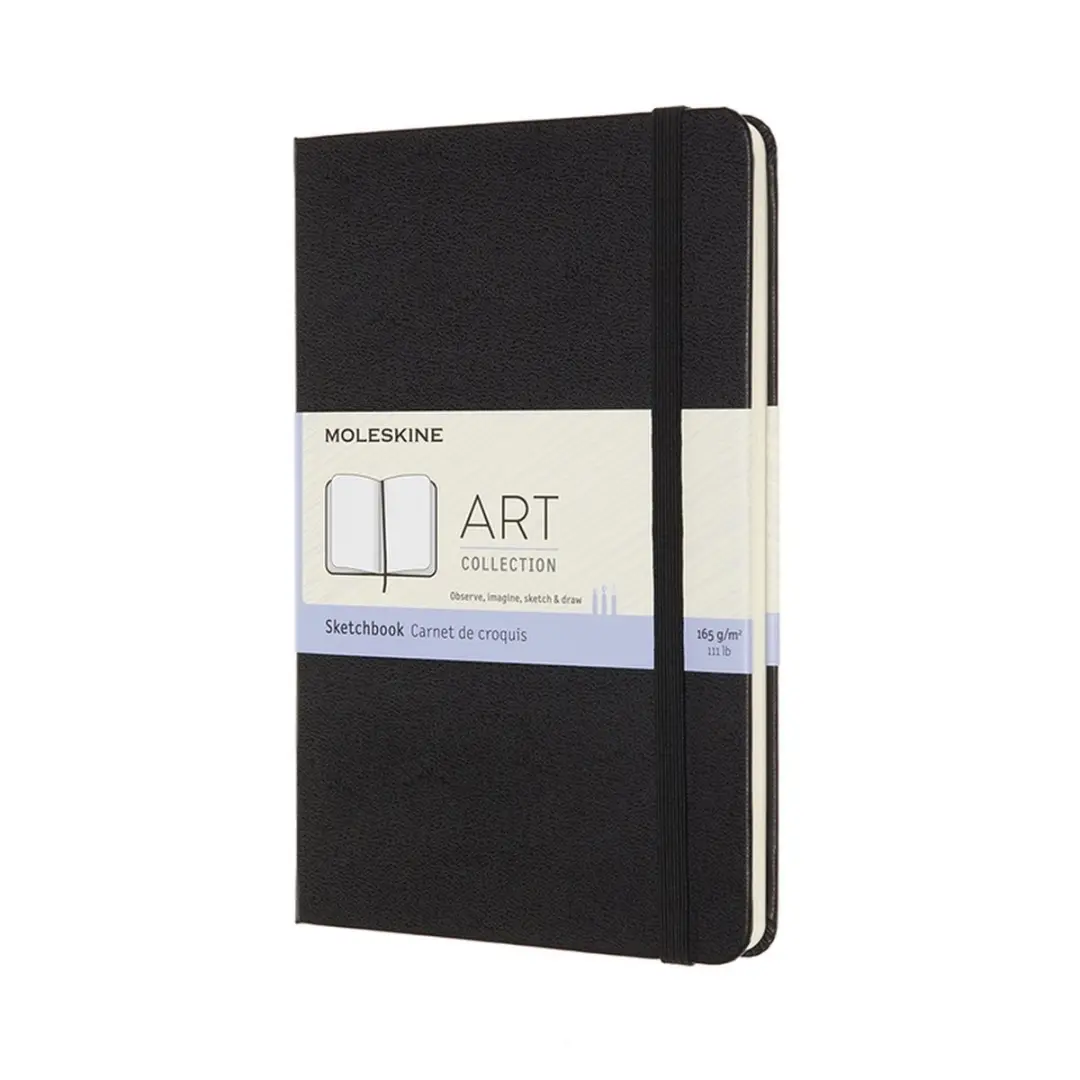 Moleskine Art Schetsboek Medium Hardcover