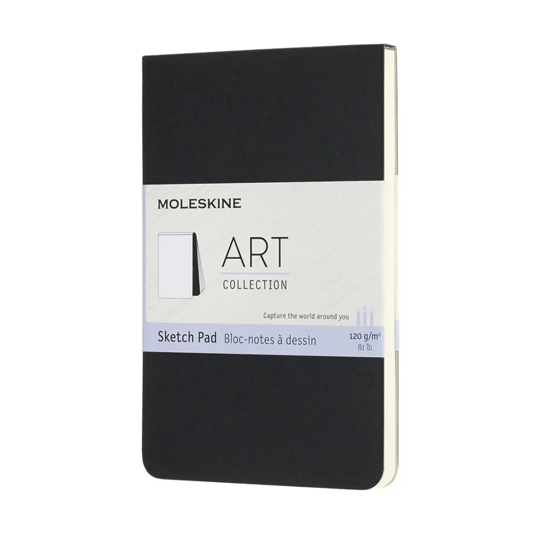 Moleskine Art Schetsblok Pocket