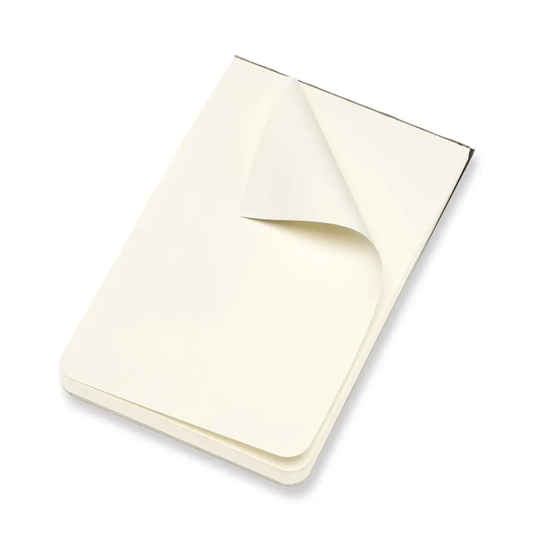 Moleskine Art Schetsblok Pocket - 48 pagina's - Zwart - afbeelding 4 van 4