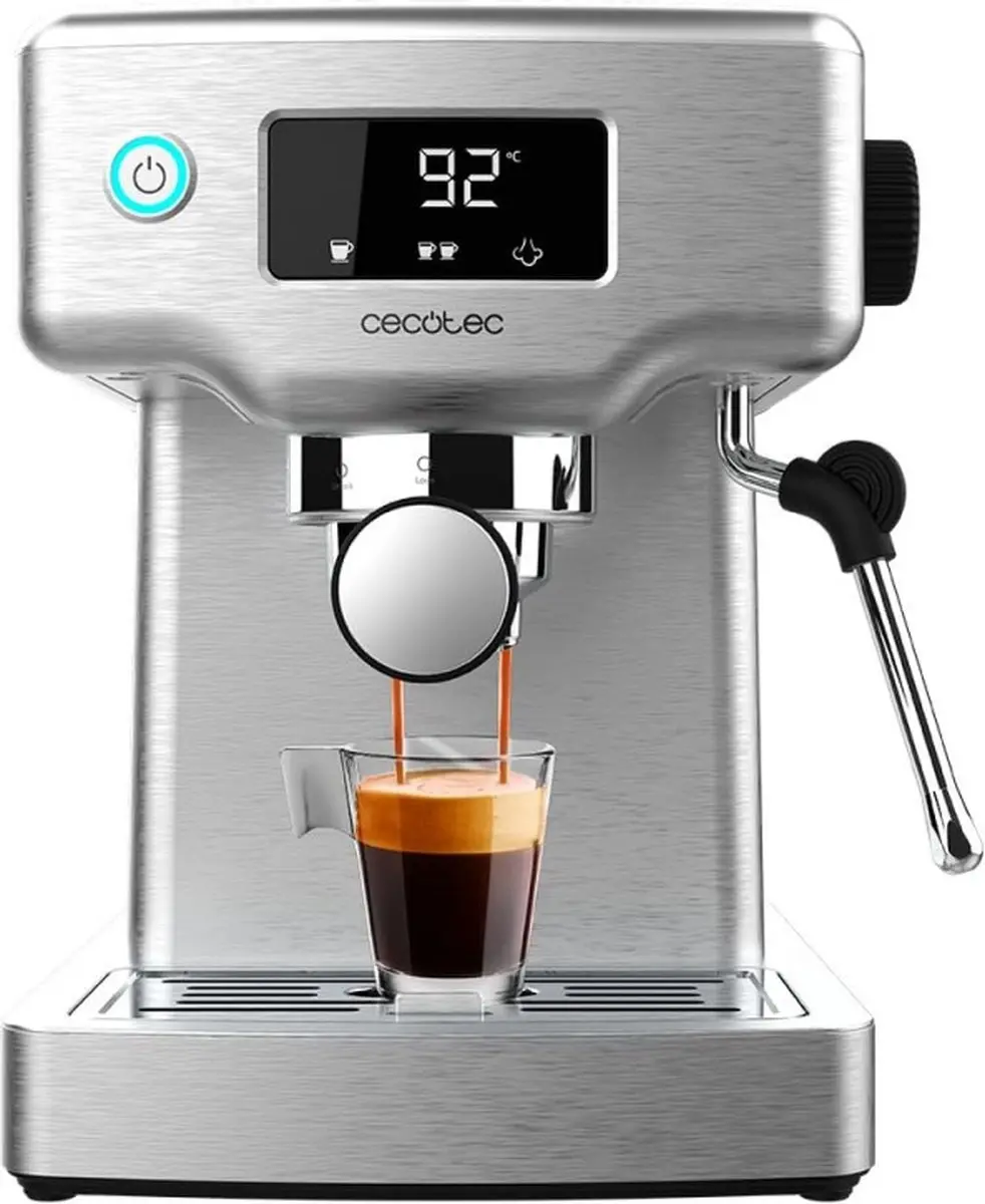 Cecotec Power Espresso 20 Barista Compact 01986 Espressomachine