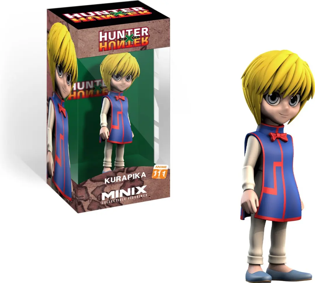 Minix Anime #111 Hunter X Hunter Kurapika