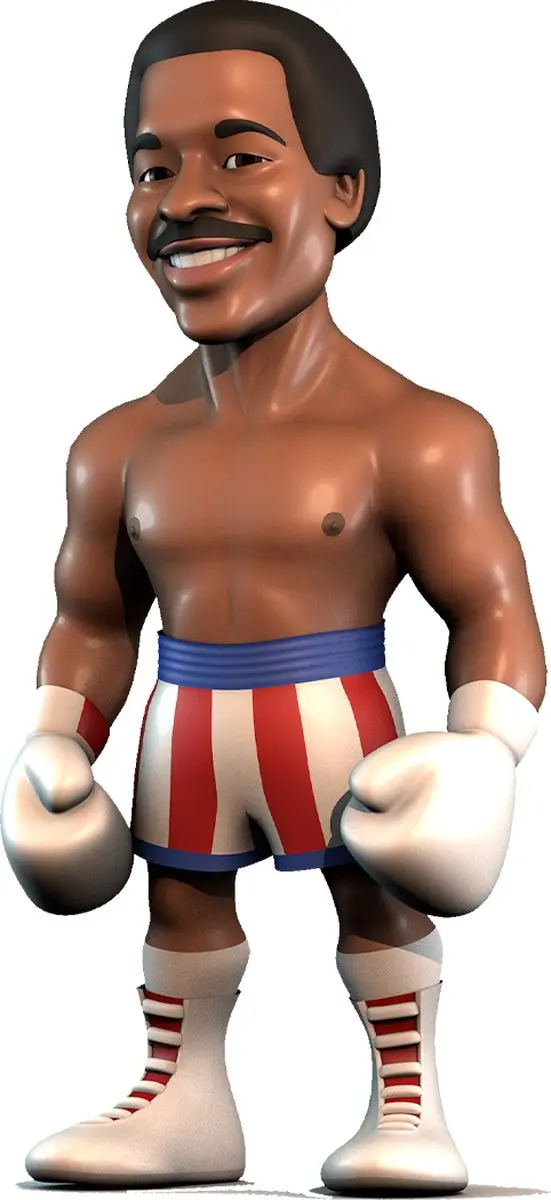 Minix Movies #101 Rocky Apollo Creed Figuur 12cm