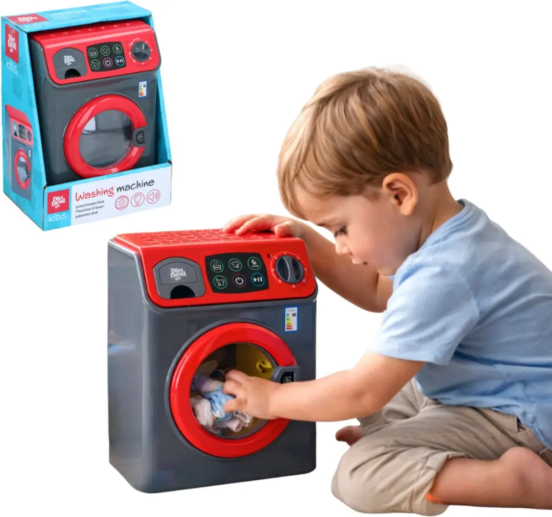 Dirt Devil Speelgoed Wasmachine