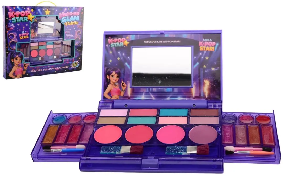 Johntoy Become a K-pop Star Make-up Set Deluxe