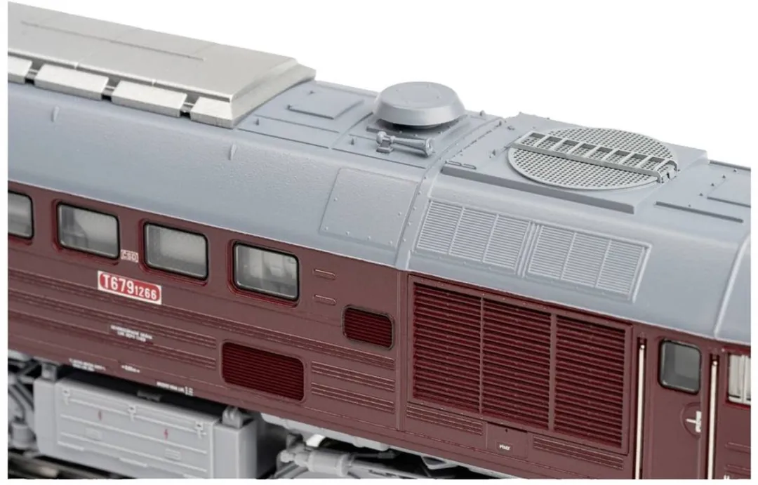 Märklin 39202 Diesellocomotief Digitaal H0