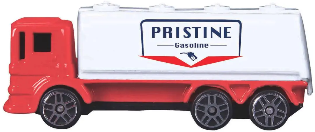 Maisto Tanker