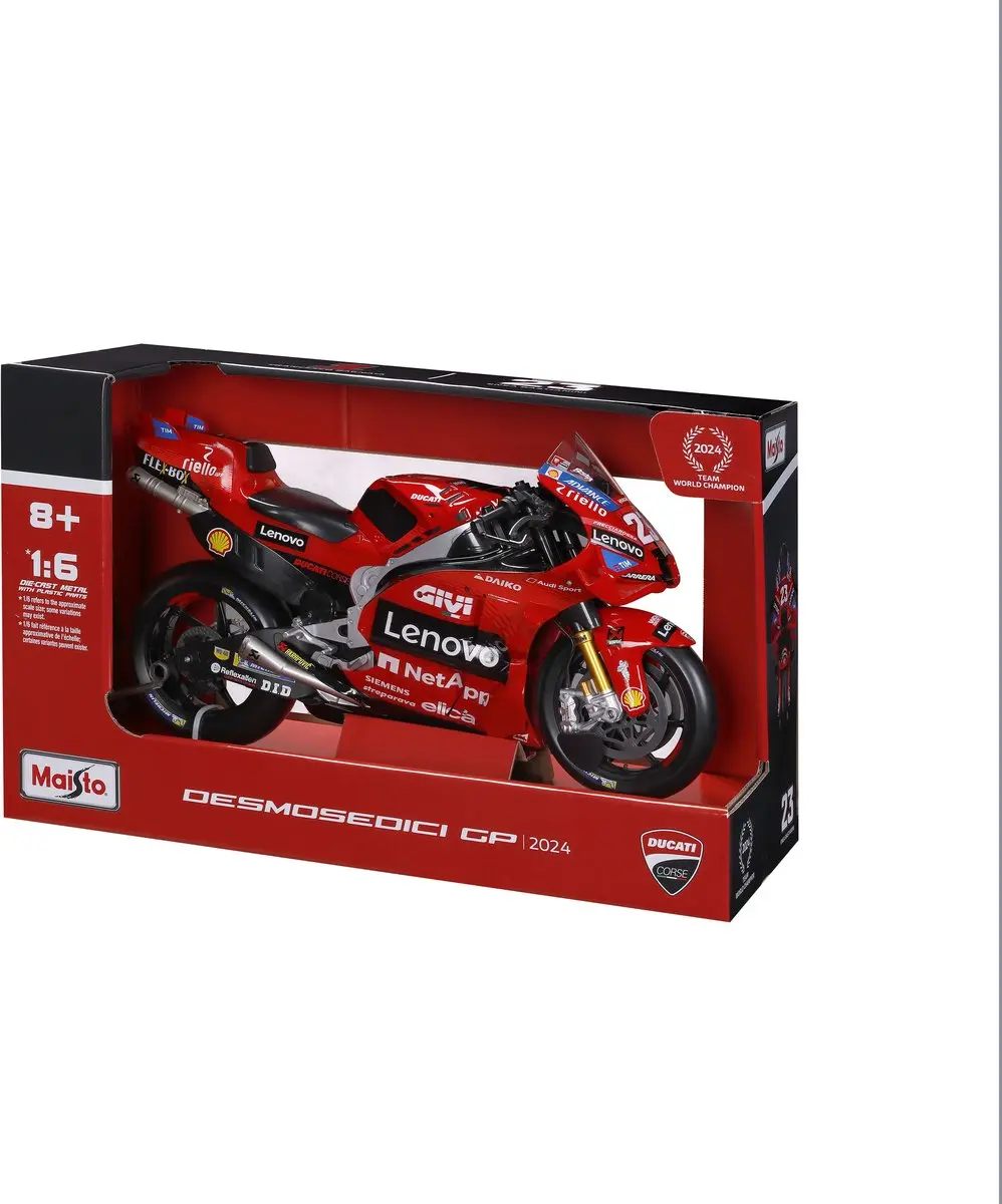 Maisto Ducati Desmosedici