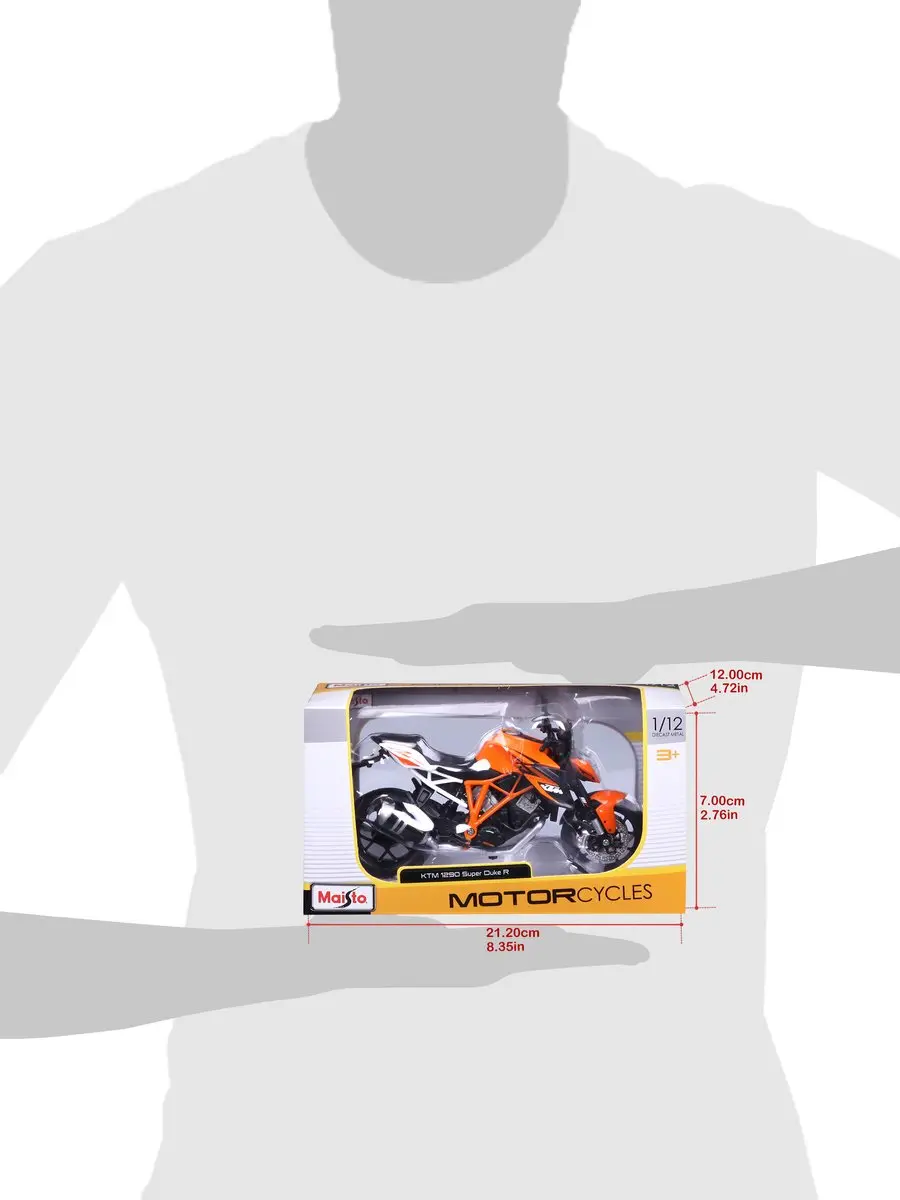 Maisto KTM 1290
