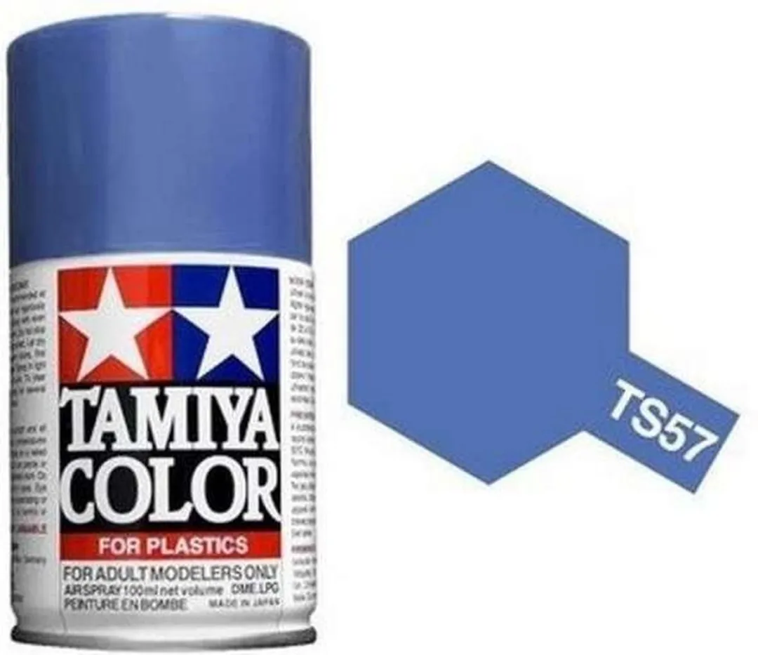 Tamiya TS-57 Blue Violet Acryl Spray 100ml